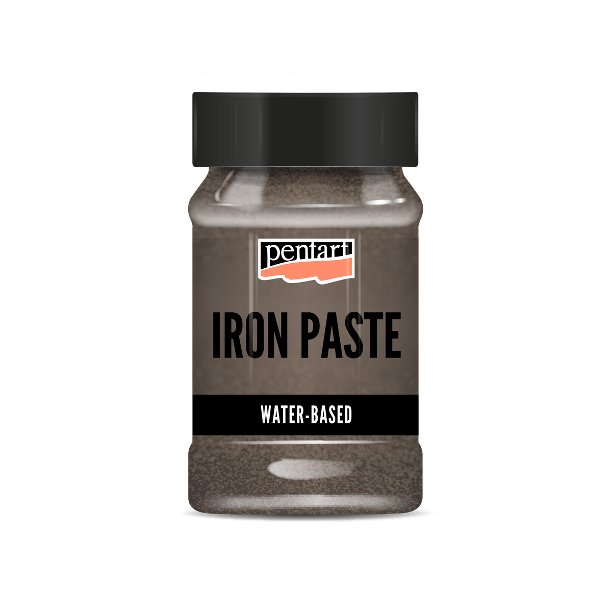 Pentart pasta di ferro 100 ml – glitter
