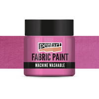 Vernice tessile Pentart 50 ml – pink