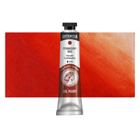 Colore a olio Artemisia 40 ml – rosso vermiglione