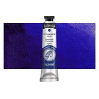 Colore a olio Artemisia 40 ml – blu oltremare
