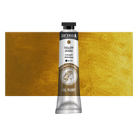 Colore a olio Artemisia 40 ml – giallo ocra
