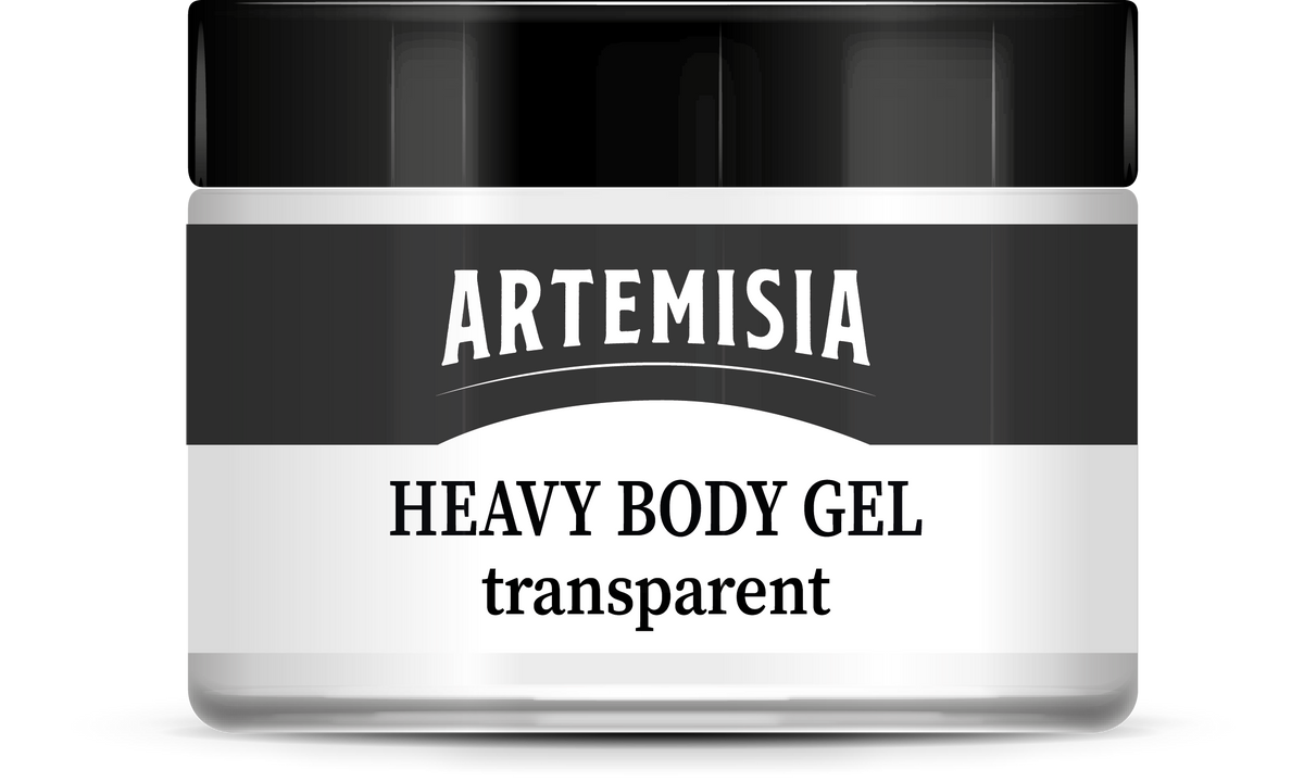 Gel Artemisia Heavy Body