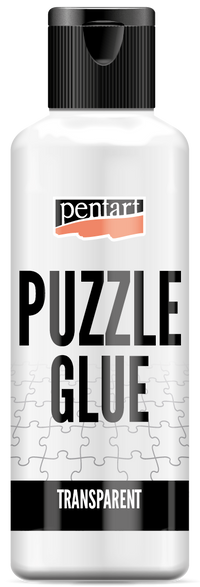 Colla per puzzle Pentart 80 ml