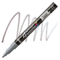 4ARTIST MARKER Pébéo su base olio 2mm – griggio