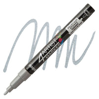 4ARTIST MARKER Pébéo su base olio 2mm – argento