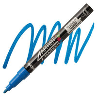 4ARTIST MARKER Pébéo su base olio 2mm | varie sfumature - scuro blu