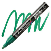 4ARTIST MARKER Pébéo su base olio 4mm | varie sfumature - scuro verde