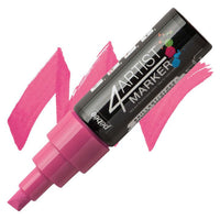 4ARTIST MARKER Pébéo su base olio 8mm – rosa