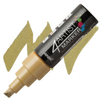 4ARTIST MARKER Pébéo su base olio 8mm – oro