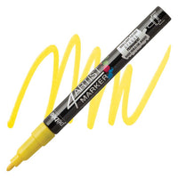 4ARTIST MARKER Pébéo su base olio 2mm | varie sfumature - giallo