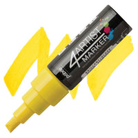 4ARTIST MARKER Pébéo su base olio 8mm – giallo