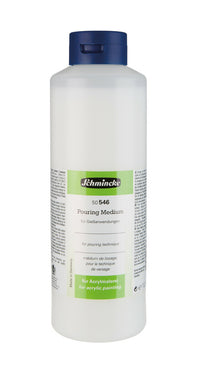 Medium per pouring Schmincke 250 ml
