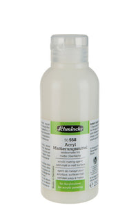 Schmincke medium opacizzante per acrilico 250 ml