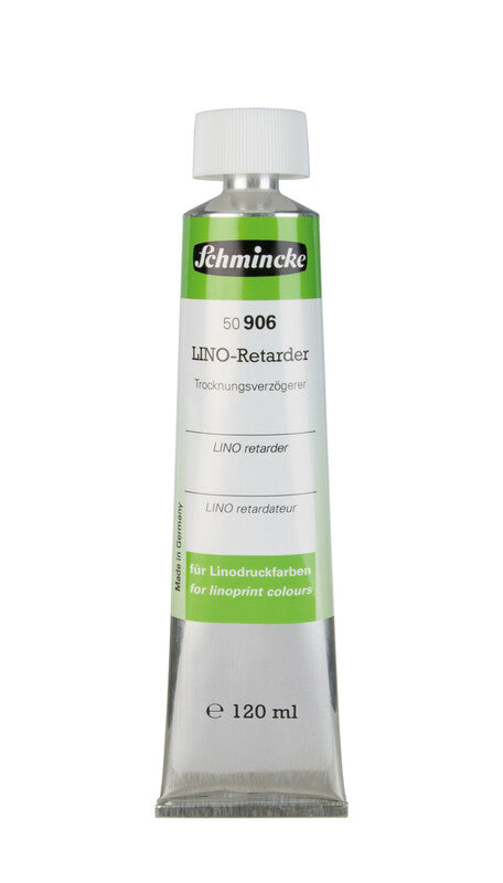 Ritardante di asciugatura Schmincke LINO retarder 120 ml