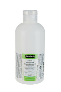 Schmincke primer 2, imprimitura leggermente assorbente 500 ml