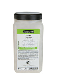 Dammar in pezzi Schmincke 100 ml