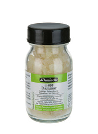 Dammar in pezzi Schmincke 100 ml