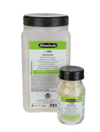 Dammar in pezzi Schmincke 100 ml