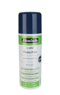 Schmincke vernice finale lucida spray Gloss film 300 ml