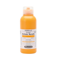 Colori acrilici Schmincke PRIMAcryl Professional 250 ml – 212 Giallo indiano fluido