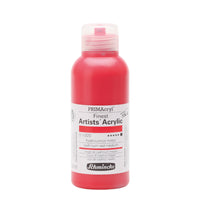 Colori acrilici Schmincke PRIMAcryl Professional 250 ml – 320 Rosso cadmio medio fluido