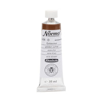 Colori a olio Schmincke Norma Professional 35 ml – 606 Ocra dorata