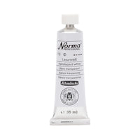 Colori a olio Schmincke Norma Professional 35 ml – 110 Bianco trasparente
