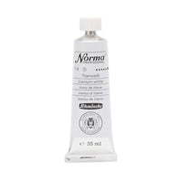Colori a olio Schmincke Norma Professional 35 ml – 114 Bianco di titanio