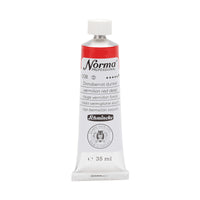 Colori a olio Schmincke Norma Professional 35 ml – 308 Rosso vermiglione scuro