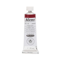 Colori a olio Schmincke Norma Professional 35 ml – 320 Rubino di garanza
