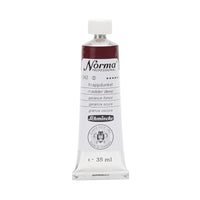 Colori a olio Schmincke Norma Professional 35 ml – 342 Tonalità cremisi d'alizarina