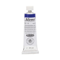 Colori a olio Schmincke Norma Professional 35 ml – 404 Blu oltremare chiaro