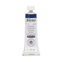 Colori a olio Schmincke Norma Professional 35 ml – 420 Blu ftalo