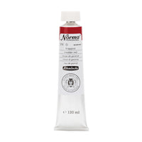 Colori a olio Schmincke Norma Professional 120 ml – 318 Rosso garanza