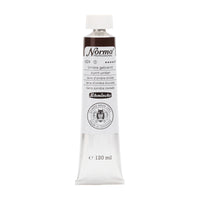 Colori a olio Schmincke Norma Professional 120 ml – 624 Terra d'ombra bruciata