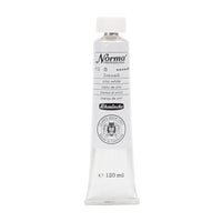 Colori a olio Schmincke Norma Professional 120 ml – 112 Bianco di zinco