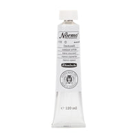 Colori a olio Schmincke Norma Professional 120 ml – 116 Bianco coprente