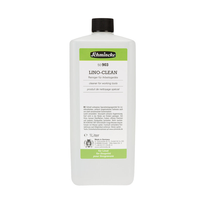 Detergente Schmincke LINO clean 125 ml