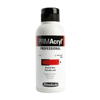 Colori acrilici Schmincke PRIMAcryl Professional 250 ml – 345 Rosso pirrolo fluido
