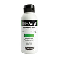 Colori acrilici Schmincke PRIMAcryl Professional 250 ml – 568 Verde vanadio fluido