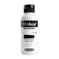 Colori acrilici Schmincke PRIMAcryl Professional 250 ml – 797 Nero di carbonio fluido