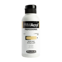 Colori acrilici Schmincke PRIMAcryl Professional 250 ml – 897 Oro antico fluido