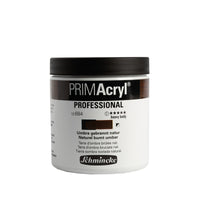 Colori acrilici Schmincke PRIMAcryl Professional 237 ml – 684 Terra d'ombra bruciata naturale