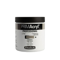 Colori acrilici Schmincke PRIMAcryl Professional 237 ml – 788 Grigio chiaro
