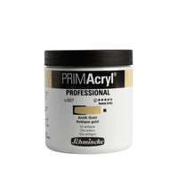 Colori acrilici Schmincke PRIMAcryl Professional 237 ml – 897 Oro antico