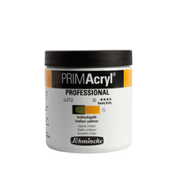 Colori acrilici Schmincke PRIMAcryl Professional 237 ml – 212 Giallo indiano