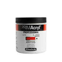 Colori acrilici Schmincke PRIMAcryl Professional 237 ml – 215 Arancio brillante