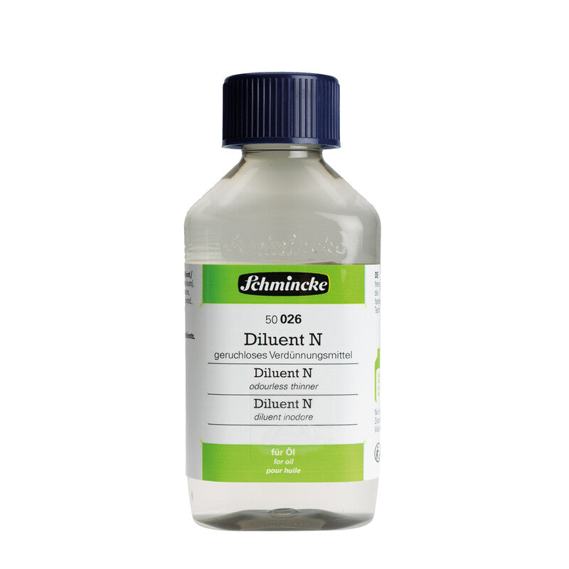 Schmincke Diluent N diluente inodore 1 l