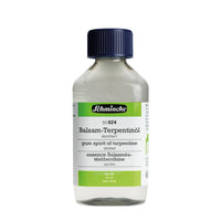 Essenza di trementina Schmincke Gum spirit of turpentine 1 l