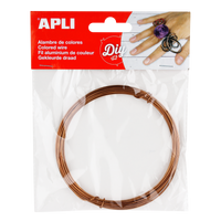 Filo per modellare APLI 1,5 mm × 5 m – rame